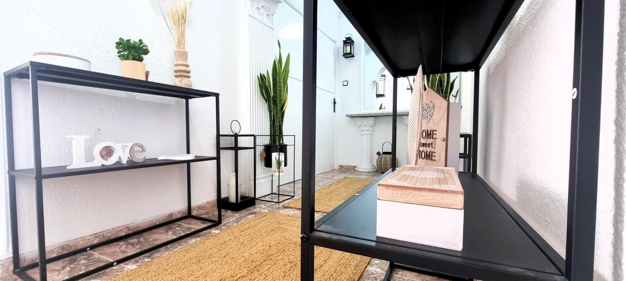Wabi Beach Home - Frente Al Mar Con Aire Acondicionado Águilas Exteriör bild