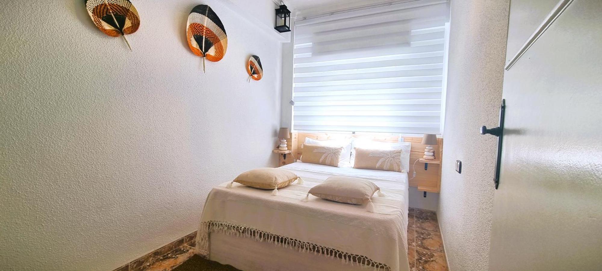 Wabi Beach Home - Frente Al Mar Con Aire Acondicionado Águilas Exteriör bild