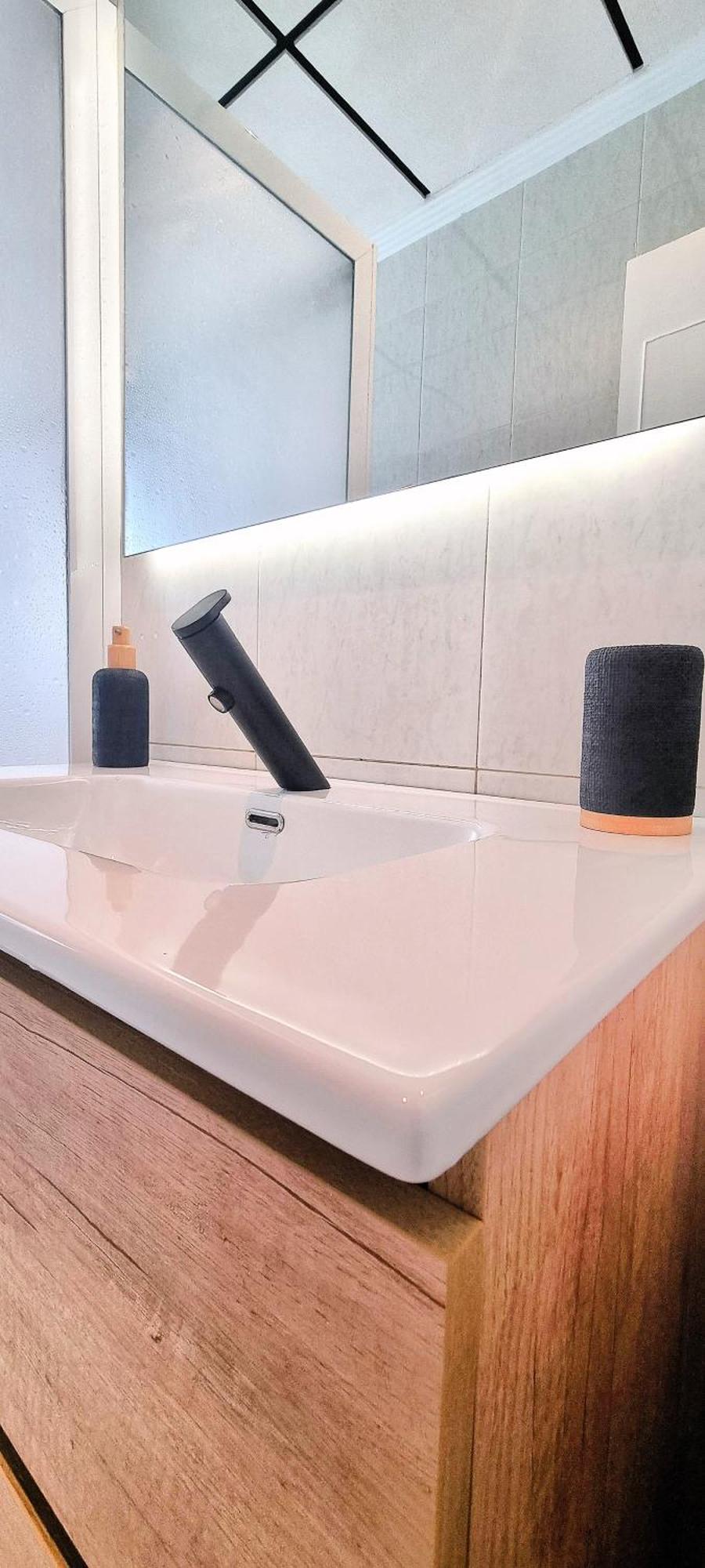 Wabi Beach Home - Frente Al Mar Con Aire Acondicionado Águilas Exteriör bild